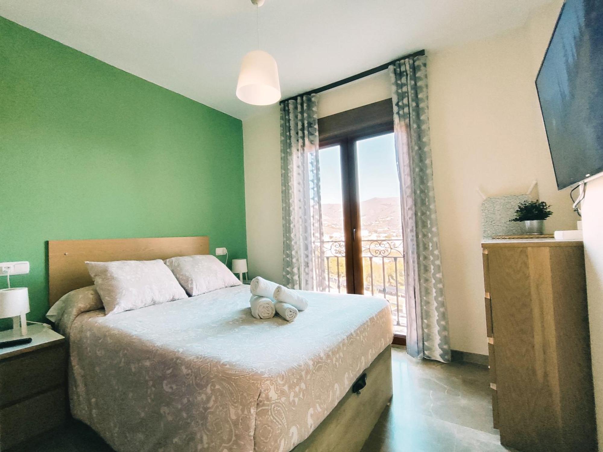 Casa Acogedora Con Vistas Espectaculares - Cozy Seaview House - 24H Access - Private Parking Villa Almuñécar Dış mekan fotoğraf