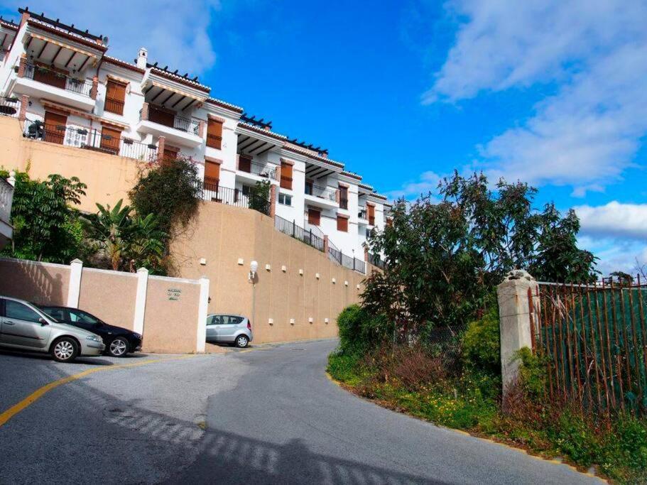 Casa Acogedora Con Vistas Espectaculares - Cozy Seaview House - 24H Access - Private Parking Villa Almuñécar Dış mekan fotoğraf